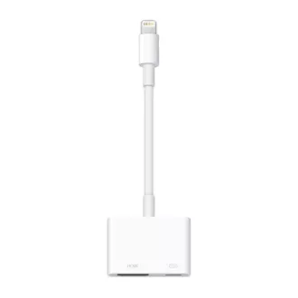 Apple MW2P3ZM/A hálózati csatlakozó USB C-típus Fehér