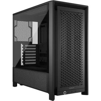 Corsair FRAME 4000D Midi Tower Fekete