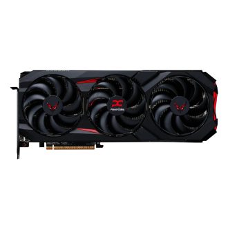   PowerColor Red Devil Radeon RX 9070 XT Backplate Special Edition AMD 16 GB GDDR6