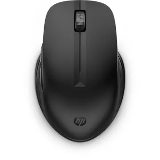   HP 435 Multi-Device Wireless Mouse egér Irodai Kétkezes RF vezeték nélküli + Bluetooth 4000 DPI