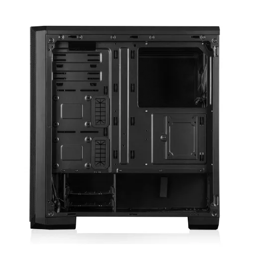 Modecom Oberon Pro Midi Tower Fekete