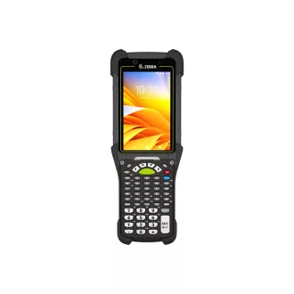   Zebra MC9450 kézi számítógép 10,9 cm (4.3") 800 x 480 pixelek Érintőképernyő 743 g Fekete