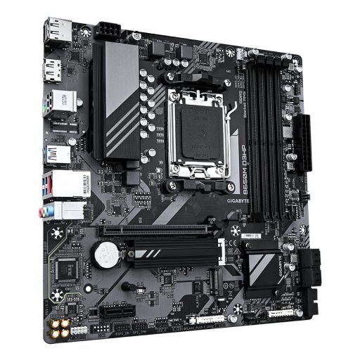 GIGABYTE B650M D3HP AMD B650 Socket AM5 Micro ATX