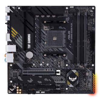ASUS TUF GAMING B550M PLUS AMD B550 AM4 foglalat Micro ATX