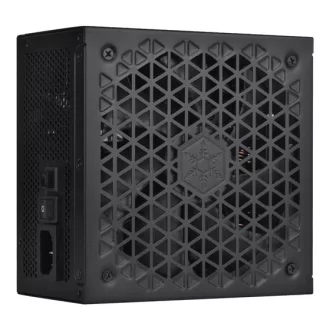 Silverstone DA1000R Gold 1000 W 20+4 pin ATX ATX Fekete