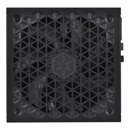 Silverstone DA1000R Gold 1000 W 20+4 pin ATX ATX Fekete
