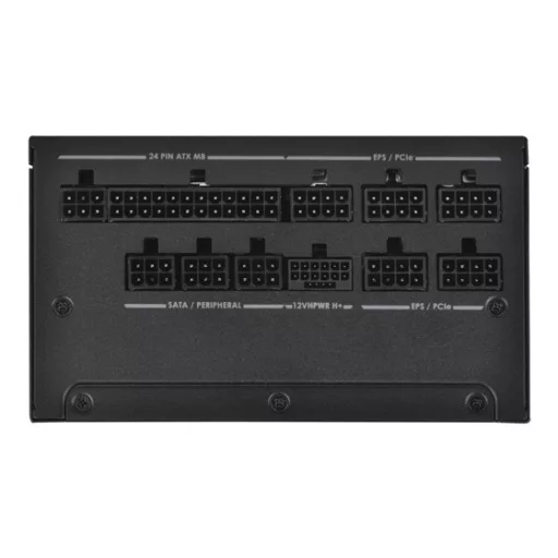 Silverstone DA1000R Gold 1000 W 20+4 pin ATX ATX Fekete