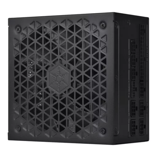 Silverstone DA1000R Gold 1000 W 20+4 pin ATX ATX Fekete