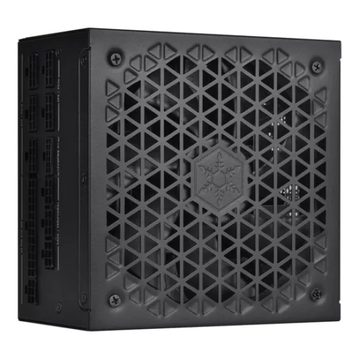 Silverstone DA1000R Gold 1000 W 20+4 pin ATX ATX Fekete