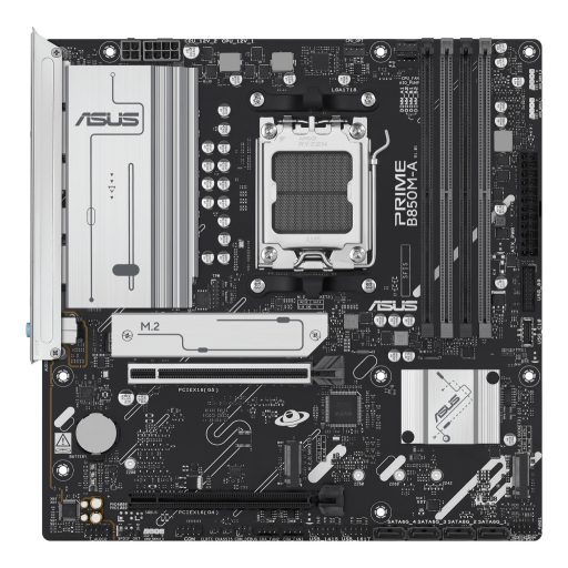 ASUS PRIME B850M-A-CSM AMD B850 Socket AM5 Micro ATX
