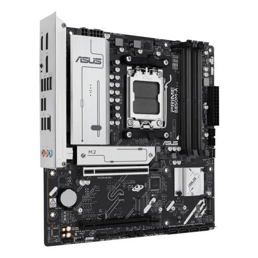 ASUS PRIME B850M-A-CSM AMD B850 Socket AM5 Micro ATX