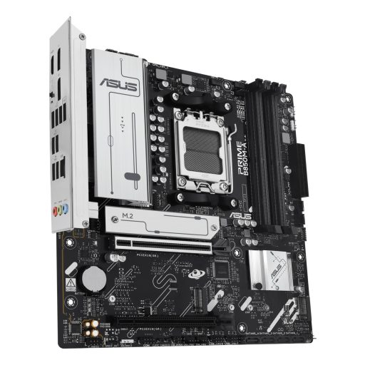 ASUS PRIME B850M-A-CSM AMD B850 Socket AM5 Micro ATX