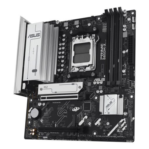 ASUS PRIME B850M-A-CSM AMD B850 Socket AM5 Micro ATX