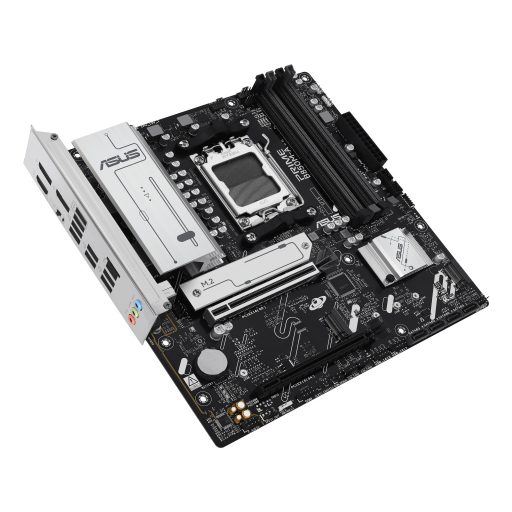 ASUS PRIME B850M-A-CSM AMD B850 Socket AM5 Micro ATX