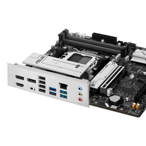 ASUS PRIME B850M-A-CSM AMD B850 Socket AM5 Micro ATX