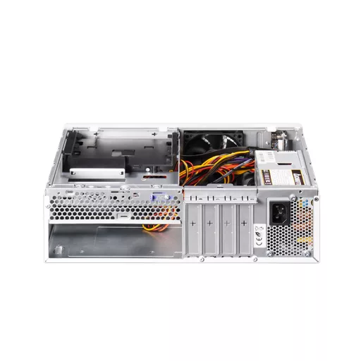 Chieftec BE-10W-300 Small Form Factor (SFF) Fehér 300 W