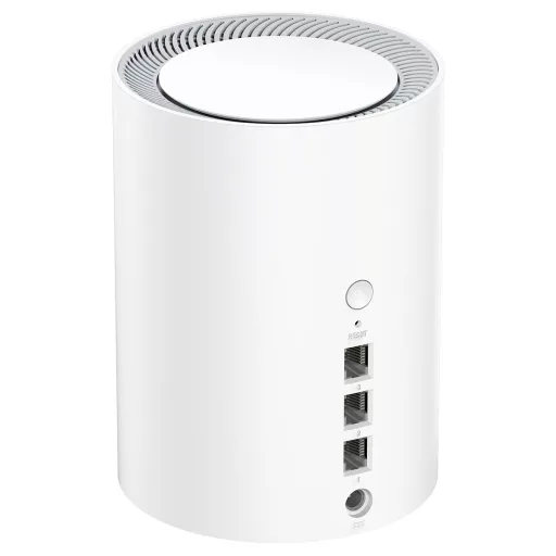 Cudy M3600 Kétsávos (2,4 GHz / 5 GHz) Wi-Fi 7 (802.11be) Fehér 3 Belső