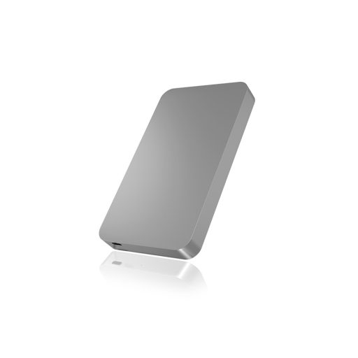 ICY BOX IB-247-C31 HDD/SSD ház Antracit 2.5"