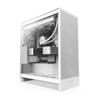 NZXT H7 Flow Midi Tower Fehér