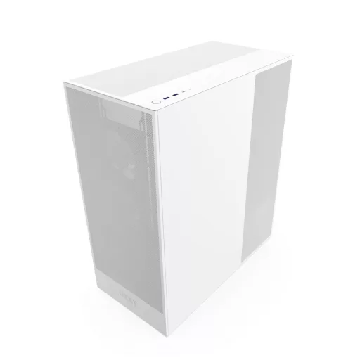NZXT H7 Flow Midi Tower Fehér