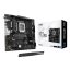 Asrock B860M Pro-A WiFi Intel B860 LGA 1851 (Socket V1) Micro ATX