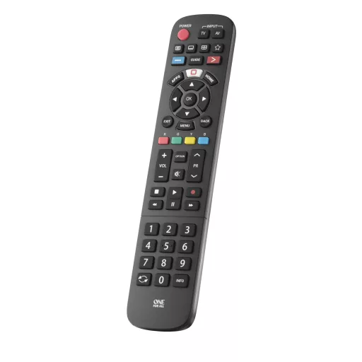 One For All TV Replacement Remotes URC4914 távirányító Vezeték nélküli infravörös Nyomógombok