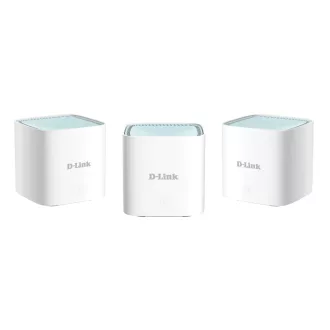   D-Link EAGLE PRO AI AX1500 Kétsávos (2,4 GHz / 5 GHz) Wi-Fi 6E (802.11ax) Fehér 1 Belső