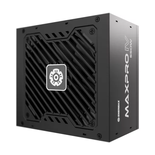 Enermax EMP550W 550 W 20+4 pin ATX Fekete