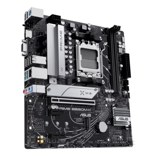 ASUS PRIME B650M-K AMD B650 Socket AM5 Micro ATX