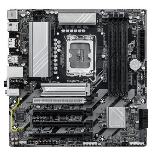 GIGABYTE B860M DS3H WIFI6E Intel B860 LGA 1851 (Socket V1) Micro ATX