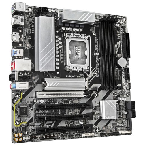 GIGABYTE B860M DS3H WIFI6E Intel B860 LGA 1851 (Socket V1) Micro ATX
