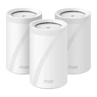   TP-Link Deco BE65 Háromsávos (2,4 GHz / 5 GHz / 6 GHz) Wi-Fi 7 (802.11be) Fehér 4 Belső