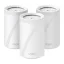 TP-Link Deco BE65 Háromsávos (2,4 GHz / 5 GHz / 6 GHz) Wi-Fi 7 (802.11be) Fehér 4 Belső