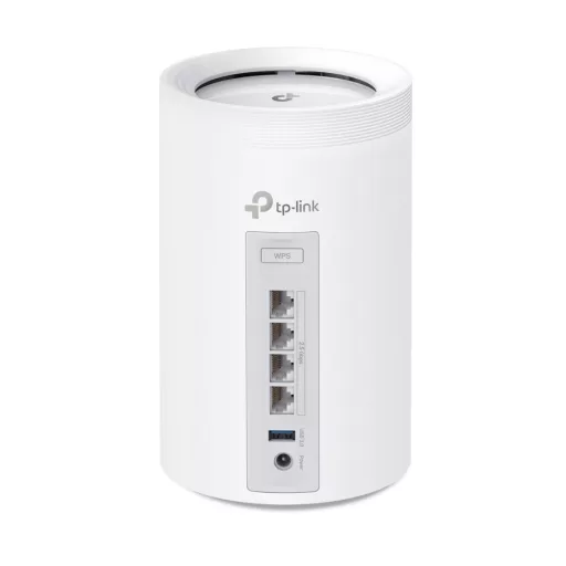 TP-Link Deco BE65 Háromsávos (2,4 GHz / 5 GHz / 6 GHz) Wi-Fi 7 (802.11be) Fehér 4 Belső