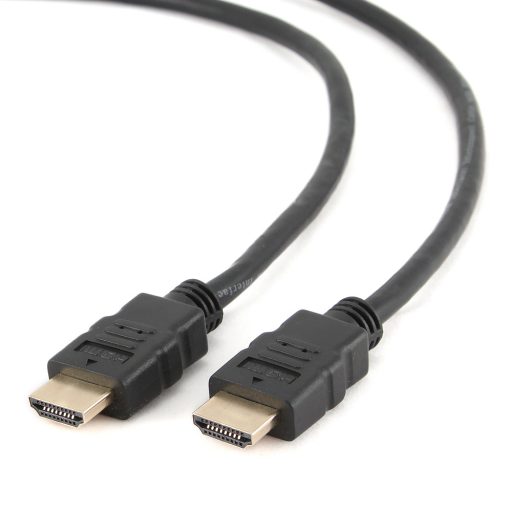 Gembird 1.8m HDMI M/M HDMI kábel 1,8 M HDMI A-típus (Standard) Fekete