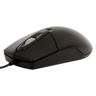 A4Tech OP-720 egér Irodai USB A típus Optikai 800 DPI