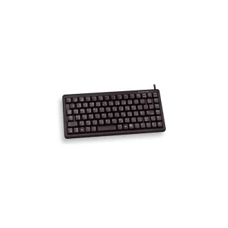   CHERRY G84-4100 billentyűzet Univerzális USB QWERTY Amerikai angol Fekete