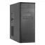 Chieftec HQ-01B-OP Midi Tower Fekete