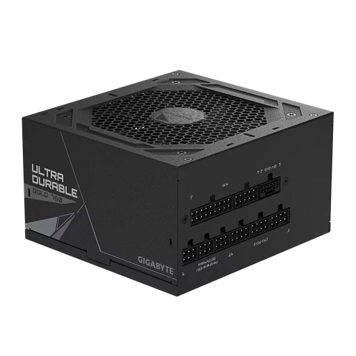 GIGABYTE UD750GM PG5 V2 750 W 20+4 pin ATX ATX Fekete