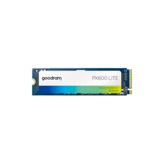   Goodram PX600 LITE SSDPB-PX600L-01T-80 1 TB M.2 PCI Express 4.0 NVMe 3D NAND
