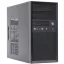 Chieftec CT-01B-OP Mini Tower Fekete