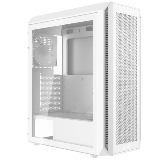 XPG VALOR AIR PLUS Midi Tower Fehér