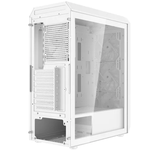 XPG VALOR AIR PLUS Midi Tower Fehér