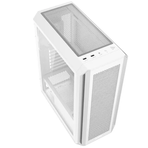XPG VALOR AIR PLUS Midi Tower Fehér