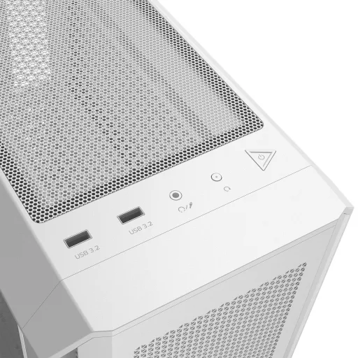 XPG VALOR AIR PLUS Midi Tower Fehér