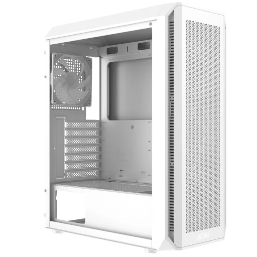 XPG VALOR AIR PLUS Midi Tower Fehér