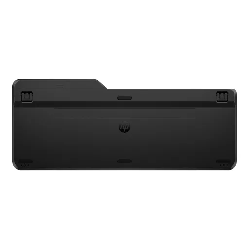 HP 475 Dual-Mode Wireless Keyboard billentyűzet Univerzális RF vezeték nélküli + Bluetooth Fekete
