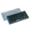 CHERRY G84-4100, USB + PS/2 billentyűzet Irodai USB + PS/2 Fekete