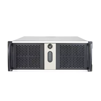 Chenbro 4U Open-Bay Rackmount Rack Szürke