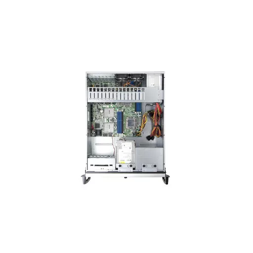 Chenbro 4U Open-Bay Rackmount Rack Szürke